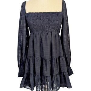 NWOT Urban Outfitters Tiered Dress